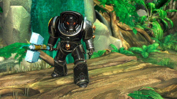 Warhammer 40,000: Space Wolf - Armour of the Deathwatch