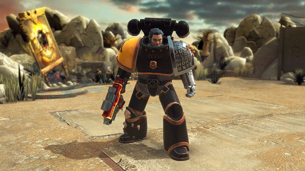 Warhammer 40,000: Space Wolf - Armour of the Deathwatch