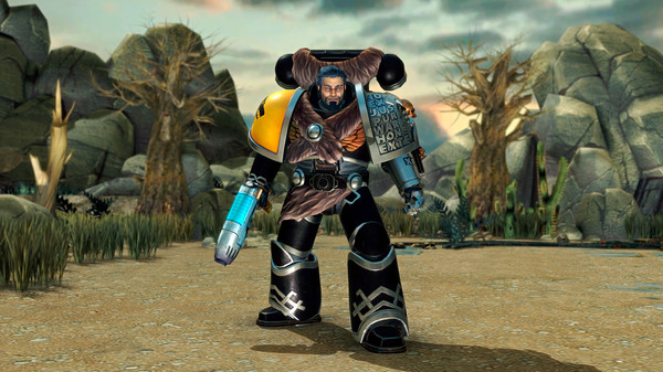 Warhammer 40,000: Space Wolf - Armour of the Deathwatch