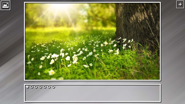 Super Jigsaw Puzzle: Generations - Spring Puzzles