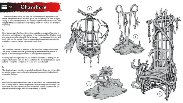 Sanator: A Cart of Rarities