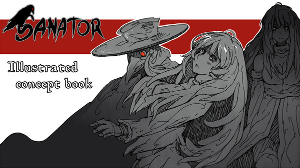 Sanator: A Cart of Rarities