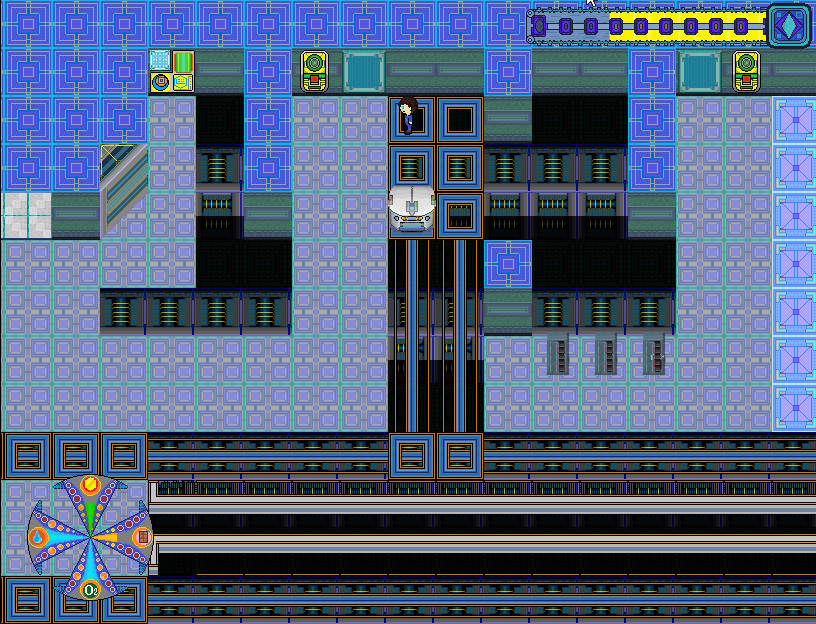 The Astrolarix screenshot #2