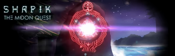 Shapik: The Moon Quest video 1