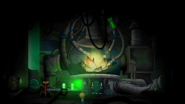 Shapik: the moon quest-游戏截图