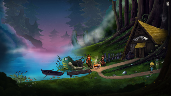 Shapik: the moon quest-游戏截图