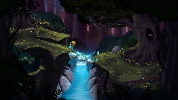 Shapik: the moon quest-游戏截图