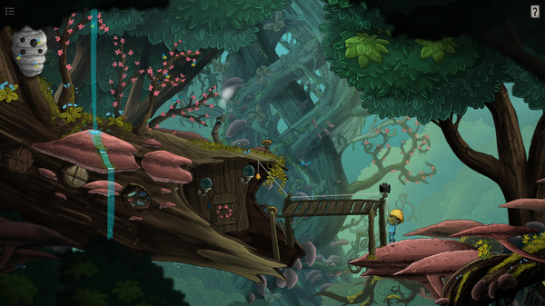 Shapik: the moon quest-游戏截图
