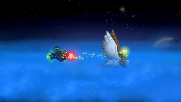 Shapik: the moon quest-游戏截图
