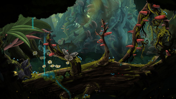 Shapik: the moon quest-游戏截图