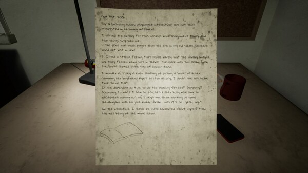 Love, Sam screenshot 3