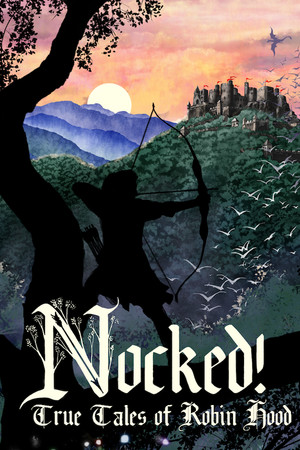 Nocked! True Tales of Robin Hood cover art