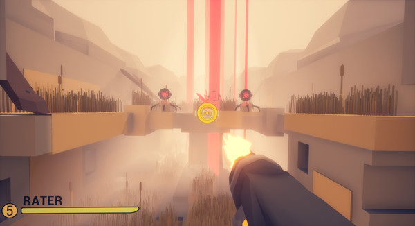 Screenshot z Self Shot