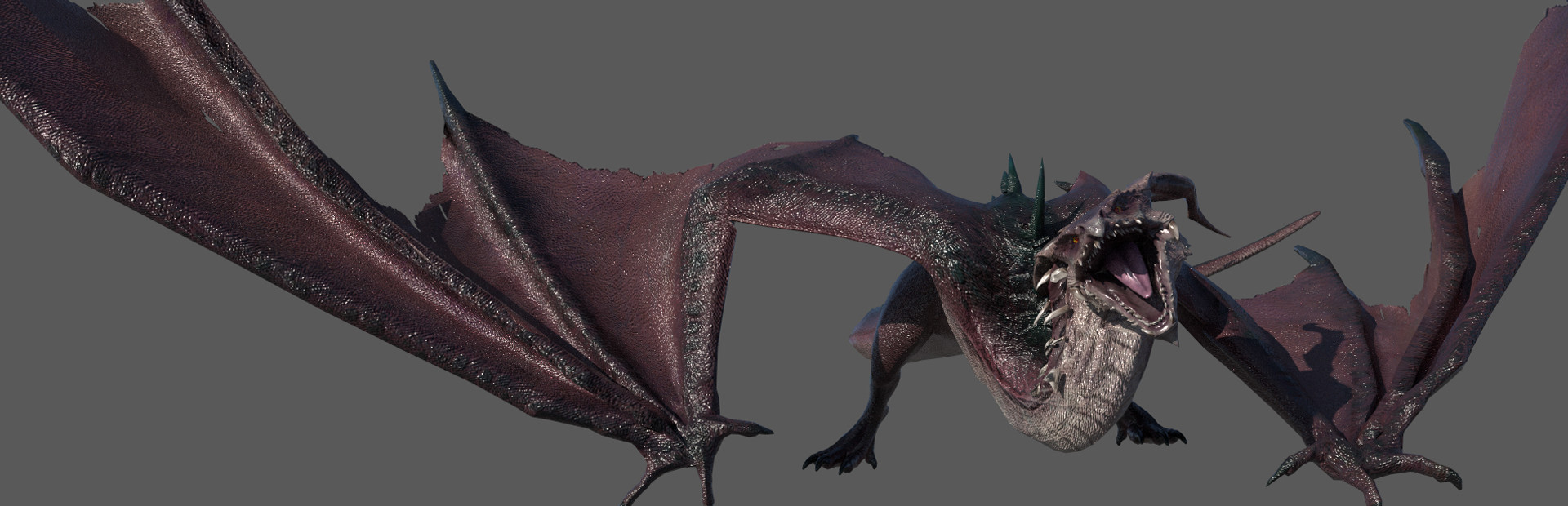 Dragon Fight VR