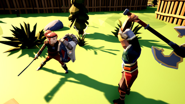 Screenshot z Exemption