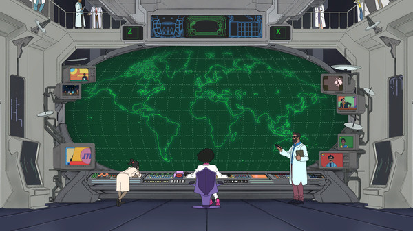 Global Steel screenshot 5