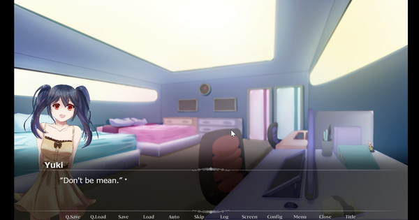 Screenshot z The New Universes: ~ Eine Neue Reise Beginnt ~ Chapter 1 Screenshot z The New Universes: ~ Eine Neue Reise Beginnt ~ Chapter 1