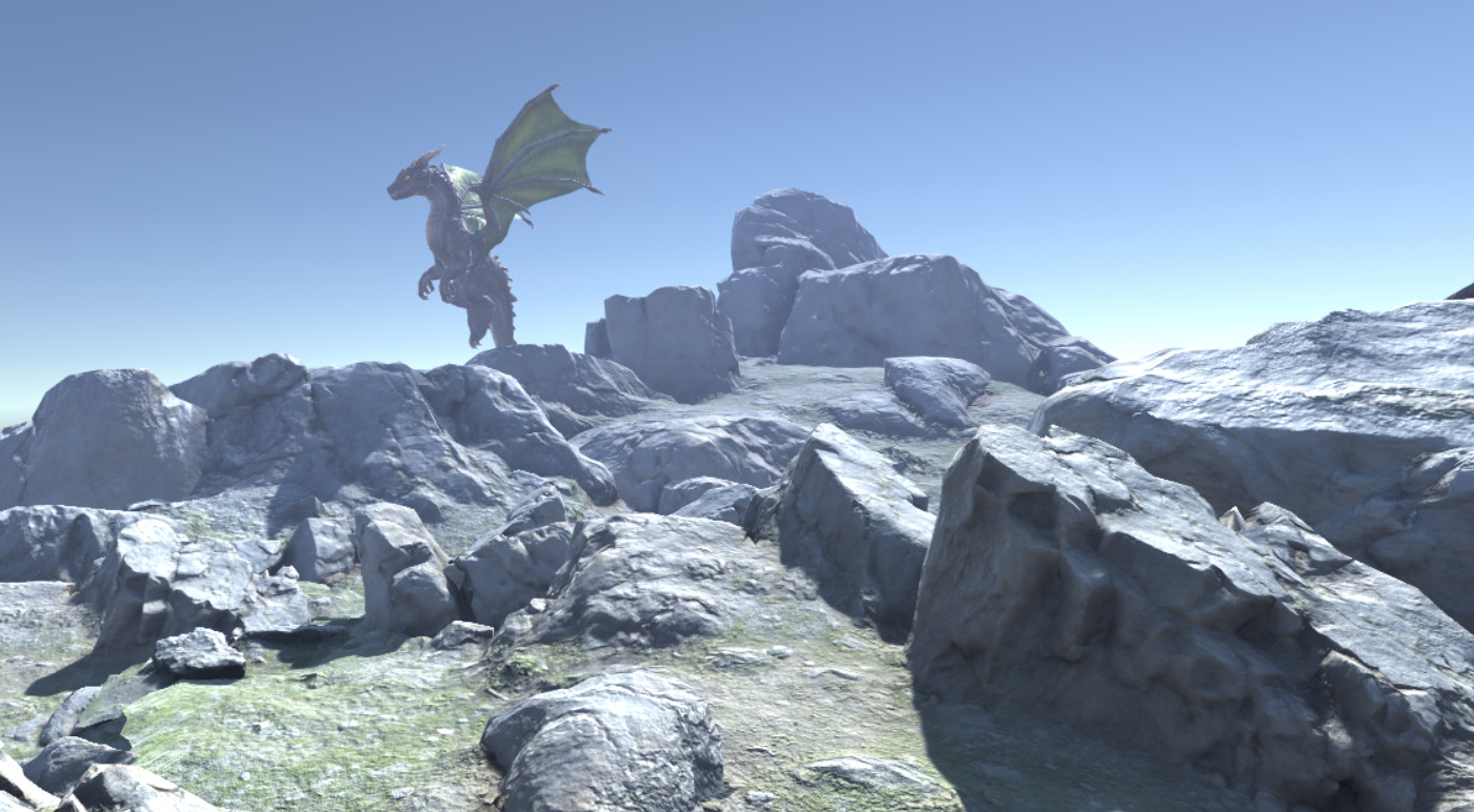 Hunted Gods Demo Featured Screenshot #1