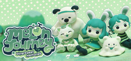Melon Journey: Bittersweet Memories cover image