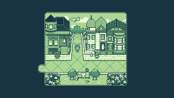 Screenshot z Melon Journey: Bittersweet Memories