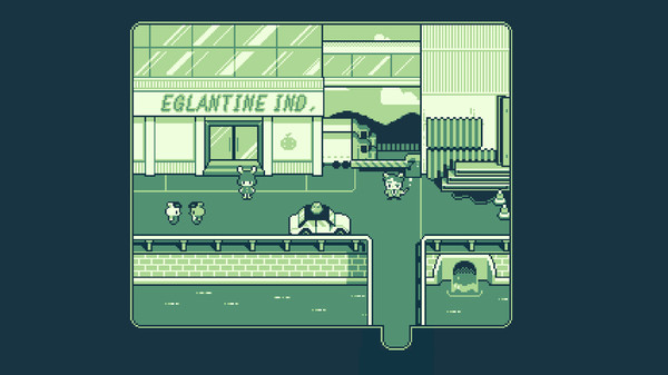 Screenshot z Melon Journey: Bittersweet Memories