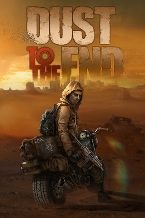 Cover art of Dust to the End