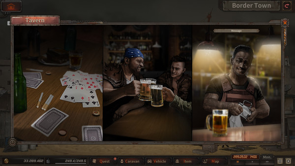Dust to the End screenshot 15