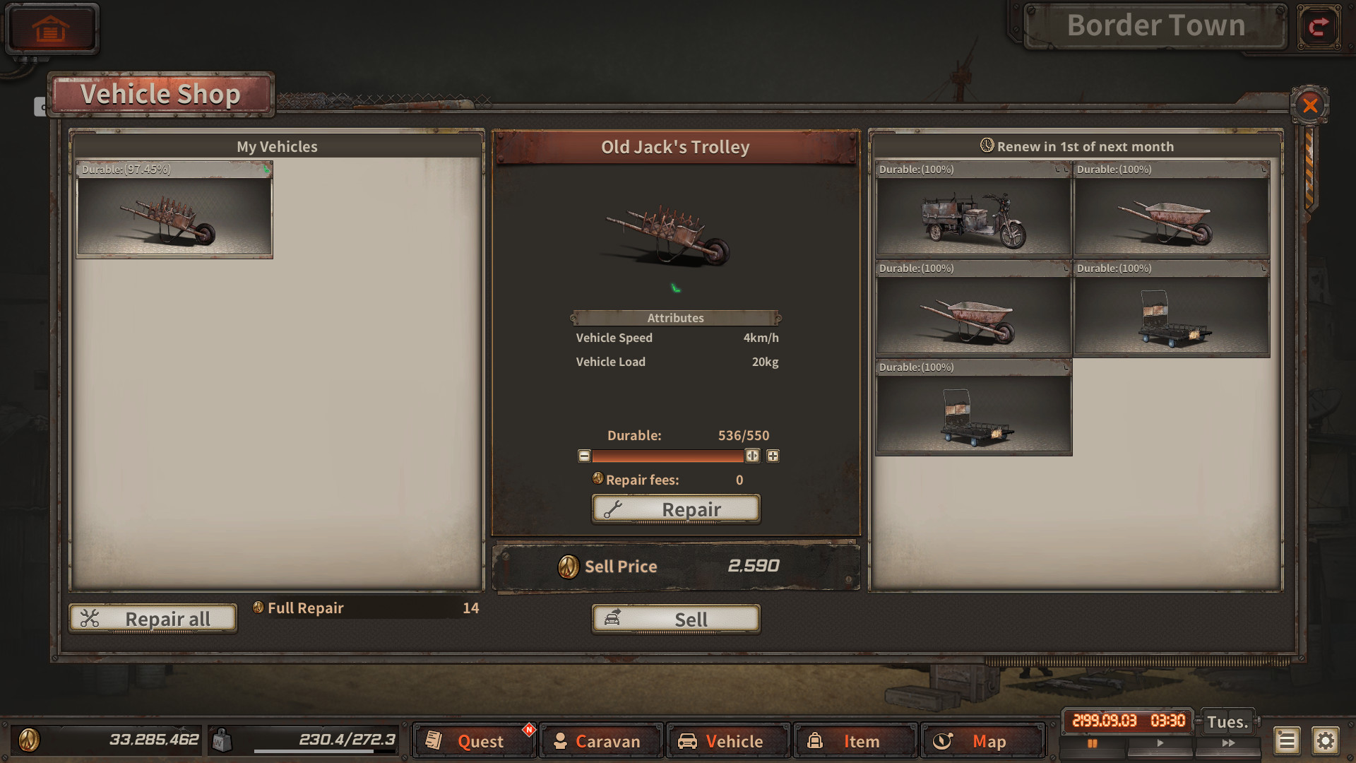 Dust to the End screenshot #14