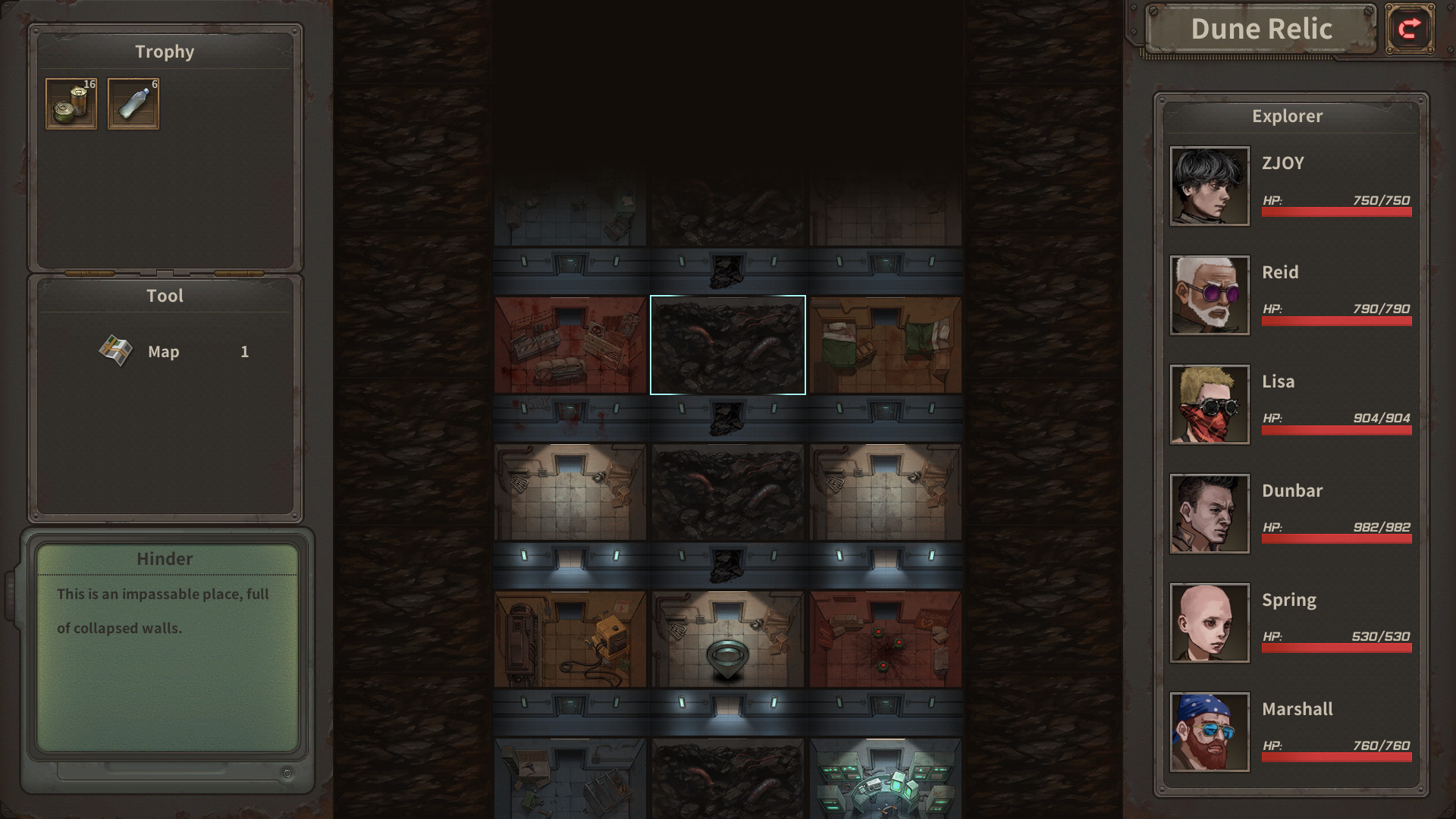 Dust to the End screenshot #11