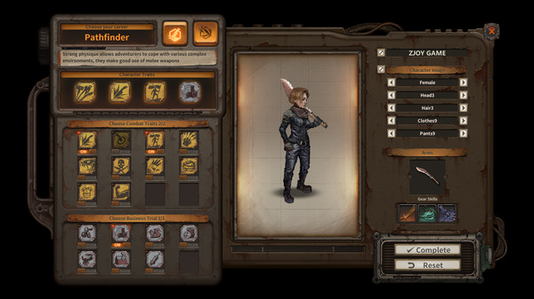 Dust to the End screenshot 4