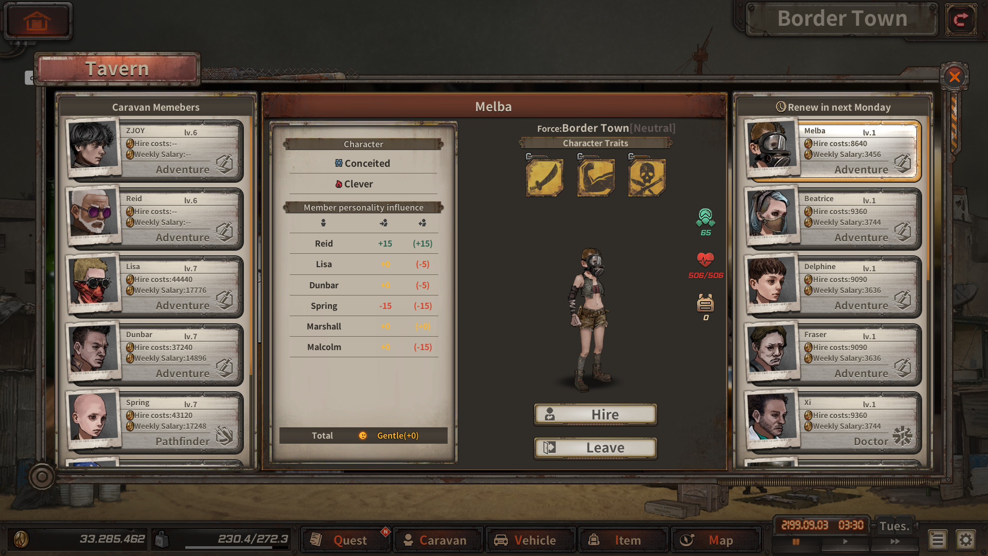 Dust to the End screenshot #16