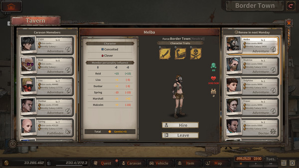 Dust to the End screenshot 16