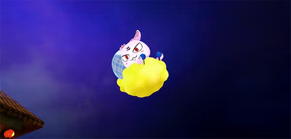 SENRAN KAGURA Peach Ball video 2