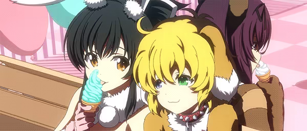 SENRAN KAGURA Peach Ball video 3