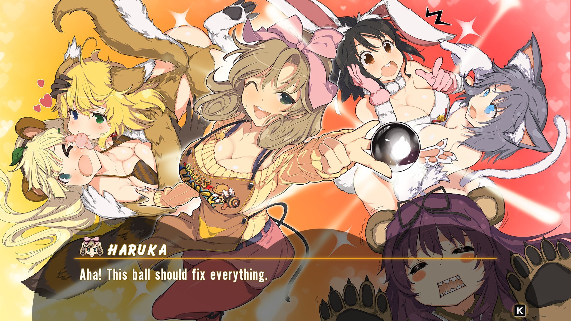 SENRAN KAGURA Peach Ball on Steam