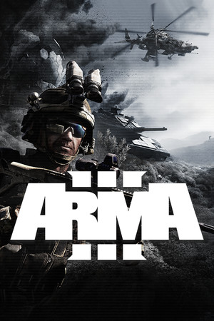 Cover art of Arma 3