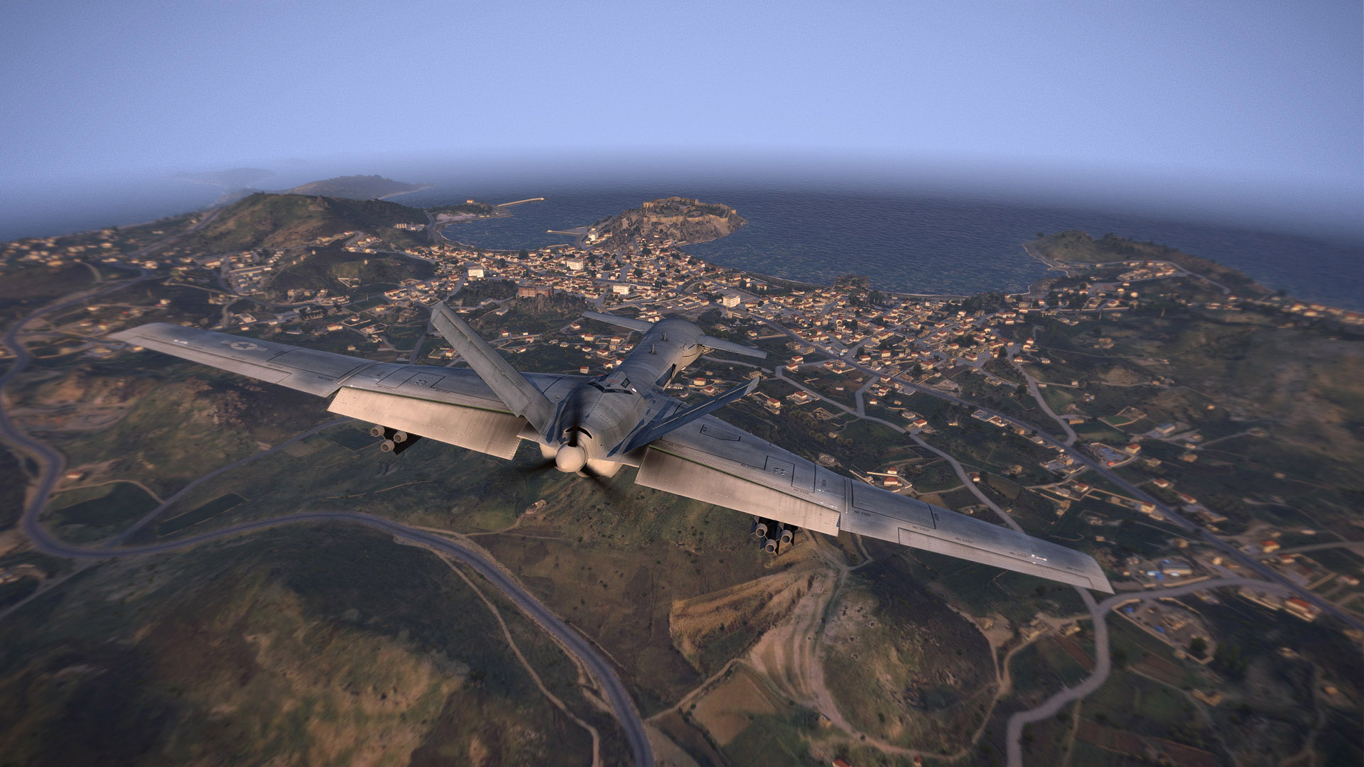 screenshot of Arma 3 14