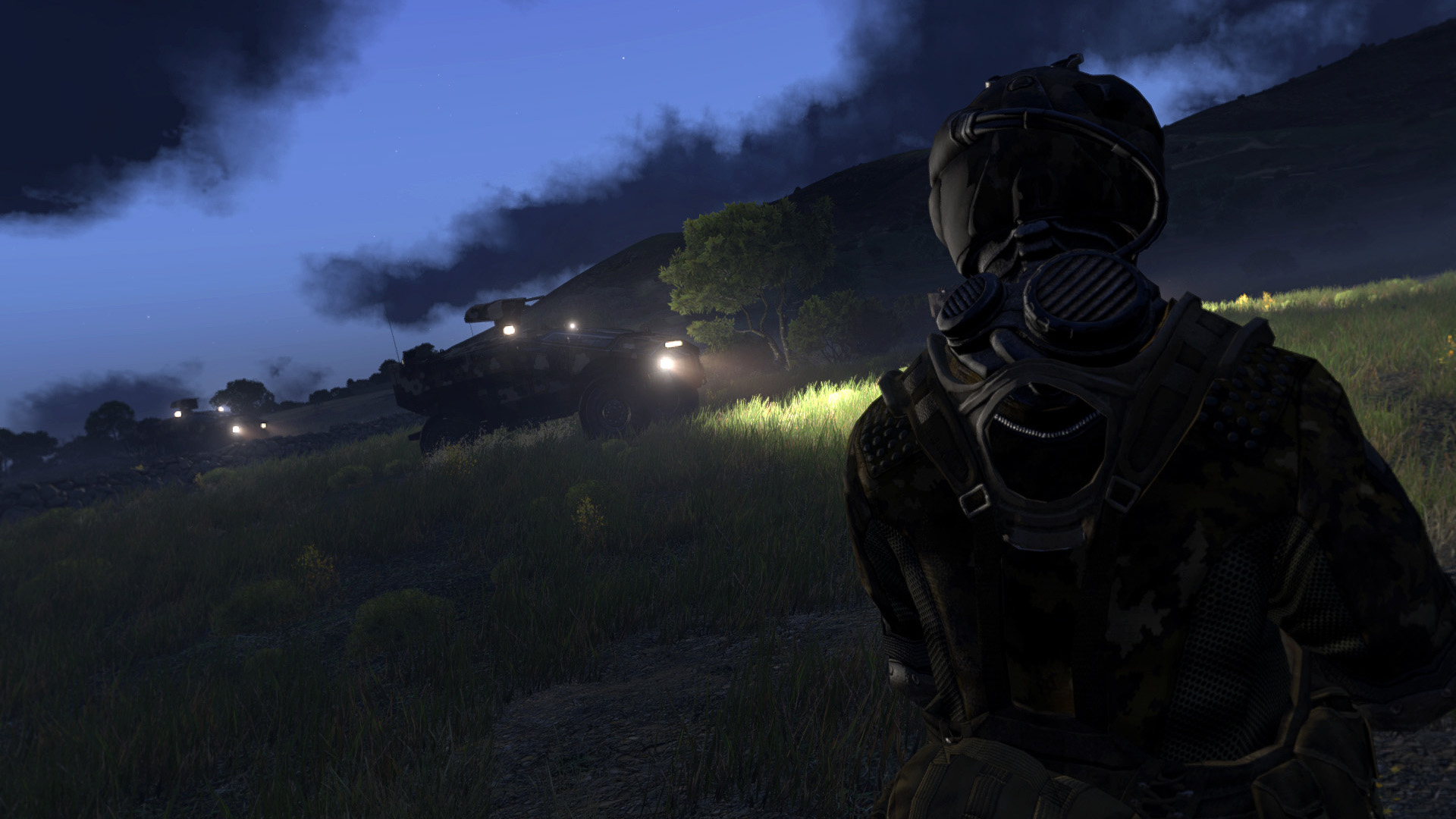 screenshot of Arma 3 12