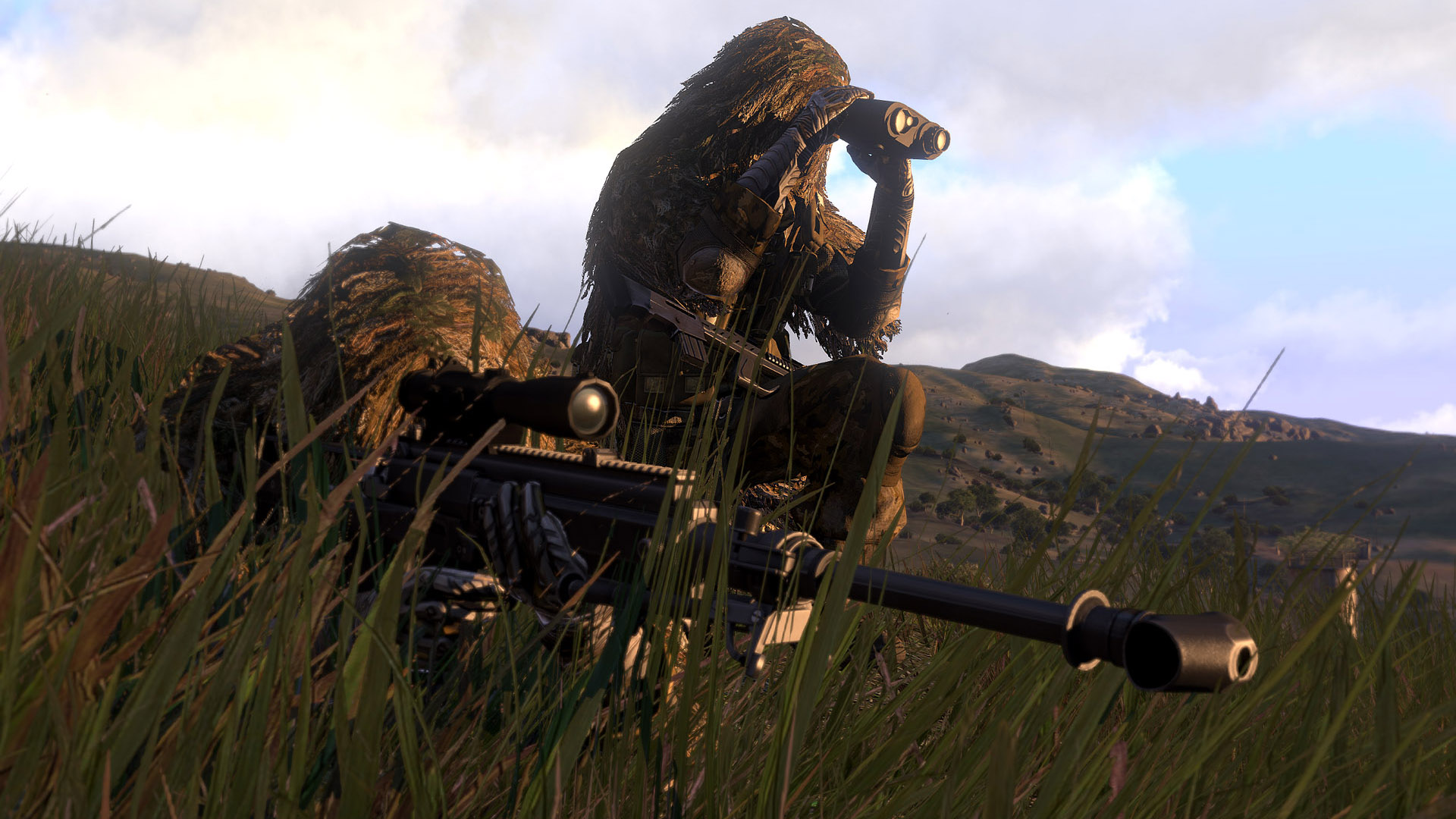 screenshot of Arma 3 10