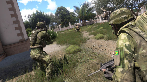 Arma 3 screenshot