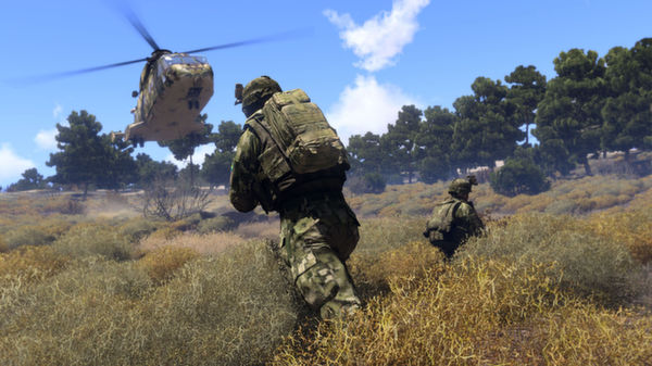 Arma 3 screenshot