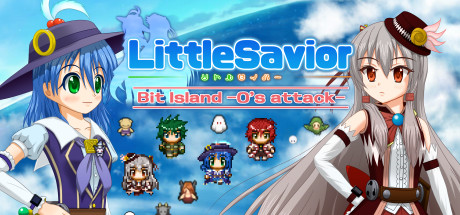 Little Savior / リトルセイバー banner