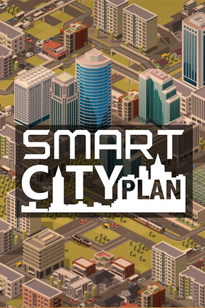 Smart City Plan cover art