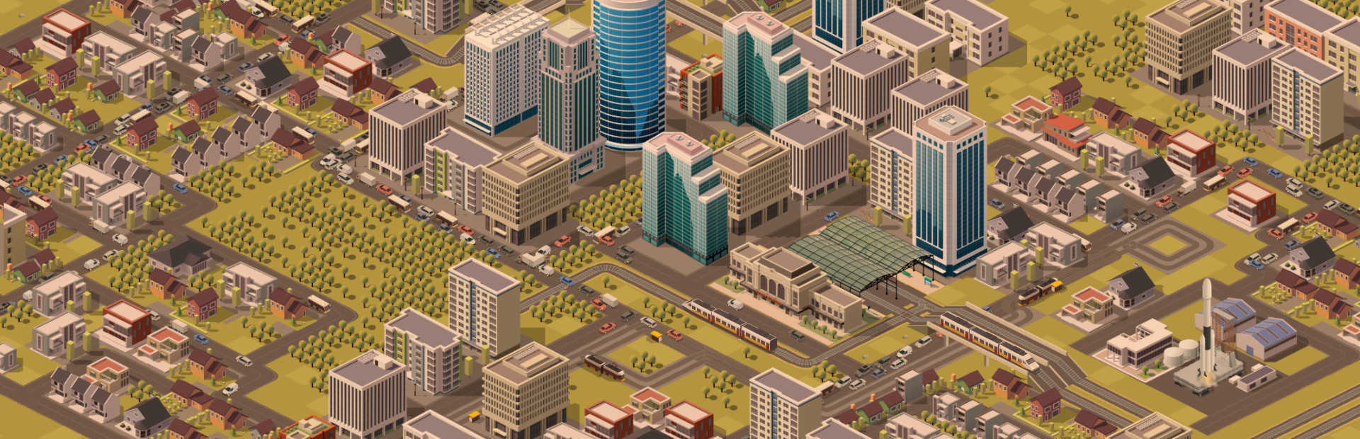 Smart City Plan