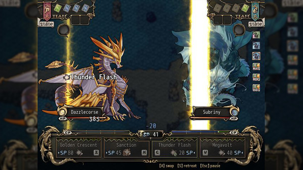 Dragon Spirits screenshot 1