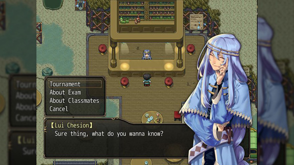 Screenshot z Dragon Spirits 龙魂:学院奇闻 Screenshot z Dragon Spirits 龙魂:学院奇闻