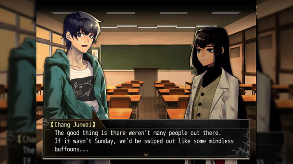 Dragon Spirits 龙魂：学院奇闻.