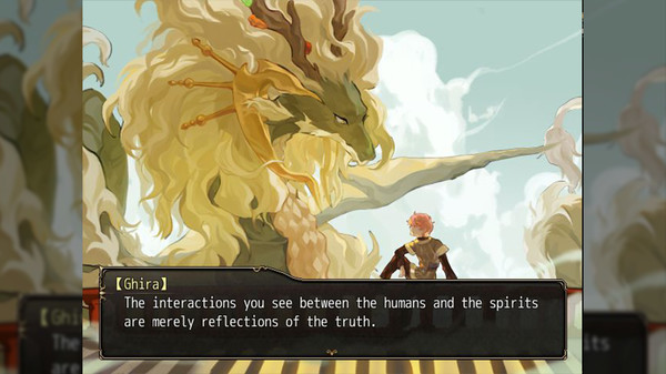 Dragon Spirits