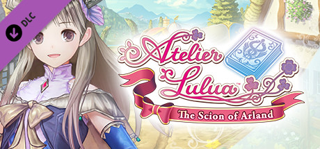 Atelier Lulua: Season Pass "Totori" banner image