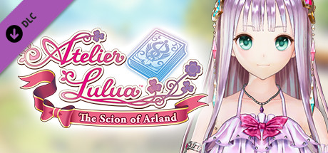 Atelier Lulua: Lulua's Swimsuit "Bright Butterfly" banner image